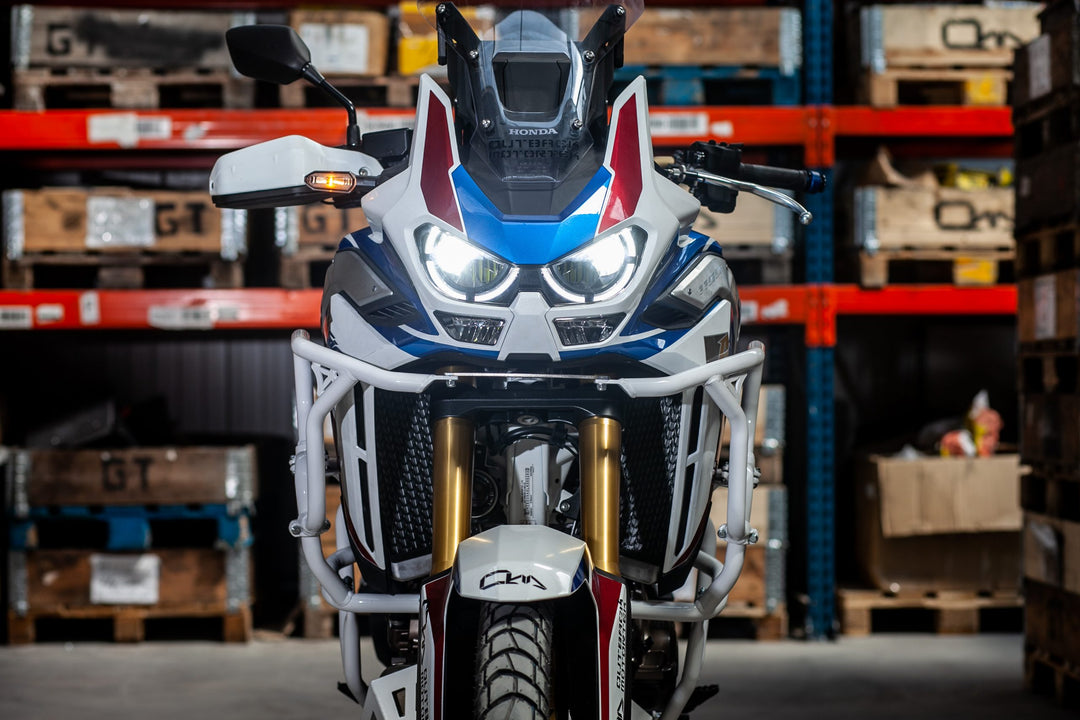 Outback Motortek Honda CRF1100L Africa Twin – Upper Crash Bars