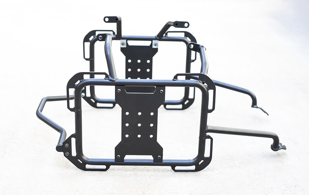 Outback Motortek Honda CRF300 Rally/L – Pannier Racks