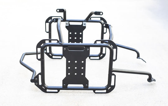 Outback Motortek Honda CRF300 Rally/L – Pannier Racks