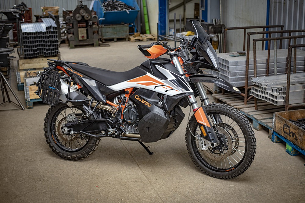 Outback Motortek KTM 790/890 Adventure R/S – Crash Bars