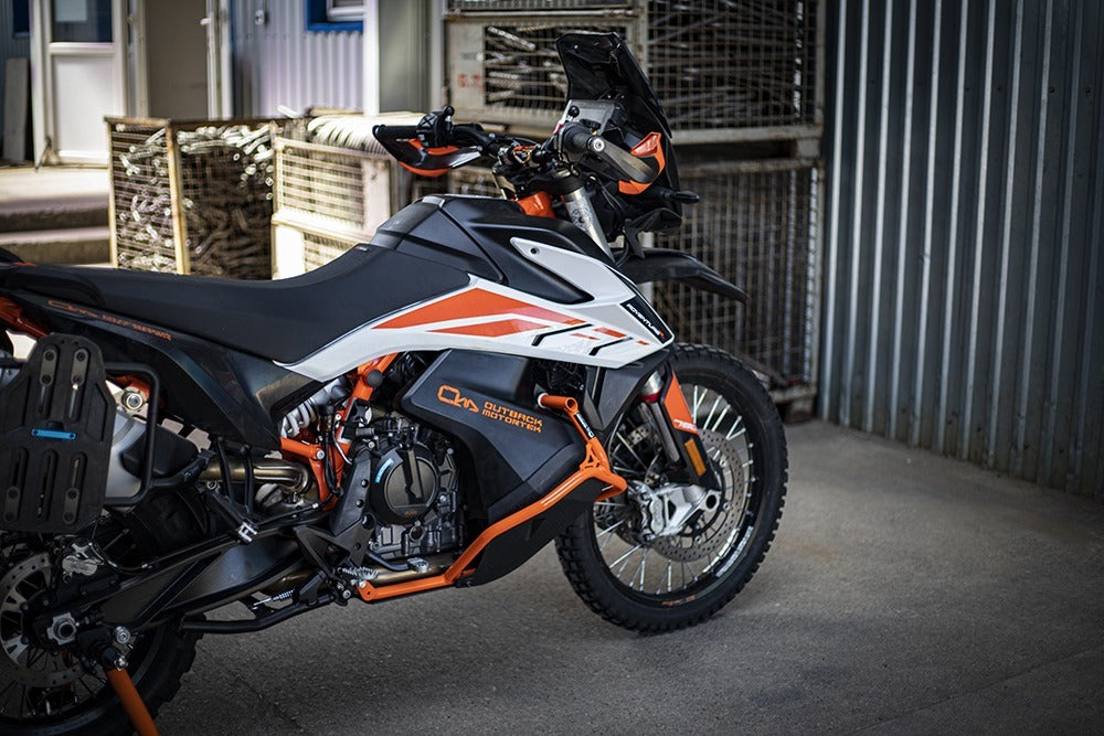 Outback Motortek KTM 790 / 890 Adventure R / S – Protection Combo