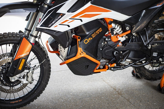 Outback Motortek KTM 790 / 890 Adventure R / S – Protection Combo
