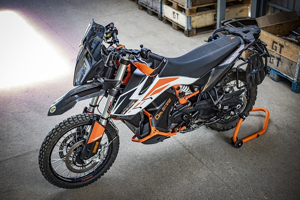 Outback Motortek KTM 790 / 890 Adventure R / S – Protection Combo