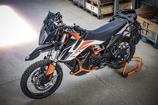 Outback Motortek KTM 790 / 890 Adventure R / S – Protection Combo