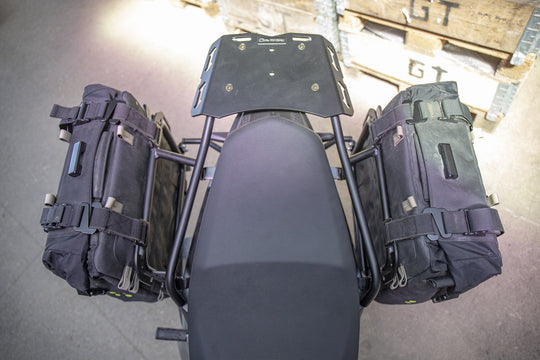 Outback Motortek Honda CB500X – Pannier Racks