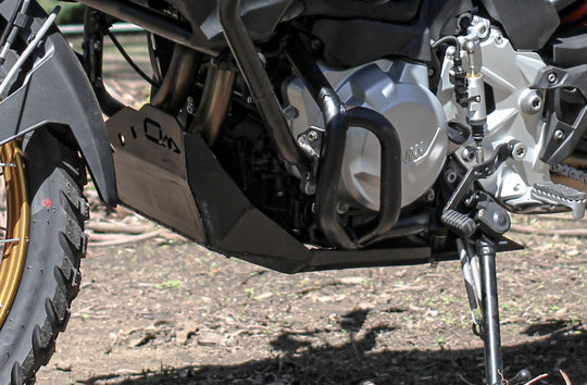 Outback Motortek BMW F850GS – Skid Plate