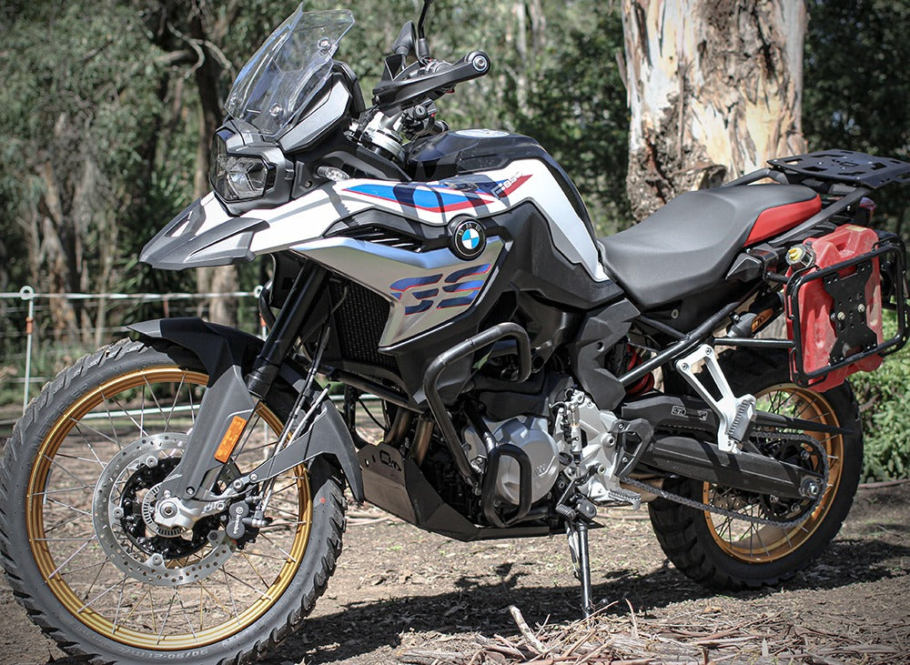 Outback Motortek BMW F850GS – Skid Plate