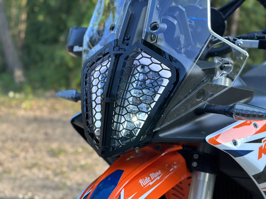 Outback Motortek KTM 790/890 Adventure – Protège-phares
