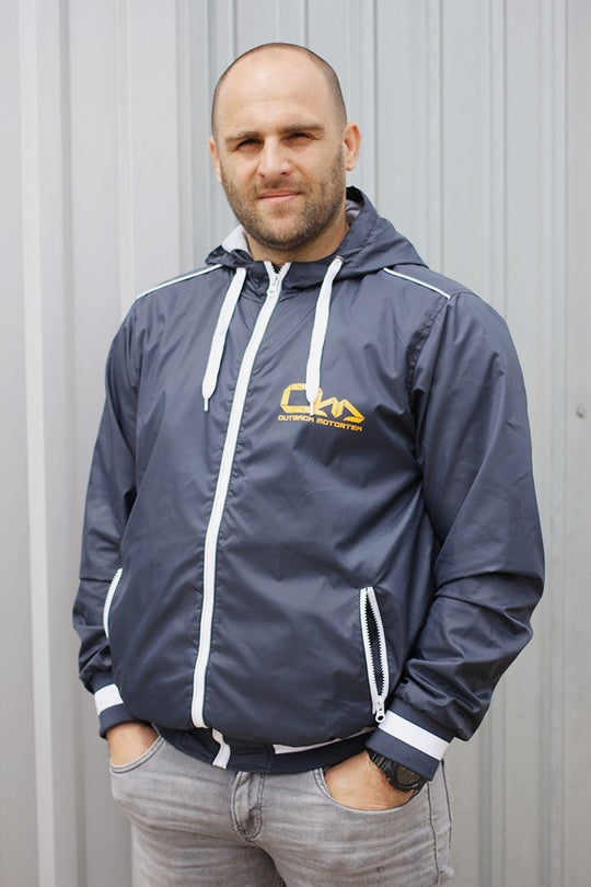 Veste Outback Motortek (coupe-vent)