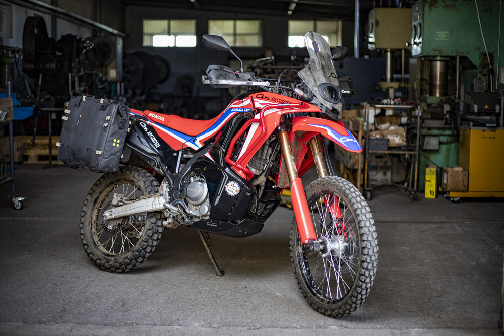 Outback Motortek Honda CRF 300 Rally – Crash Bars