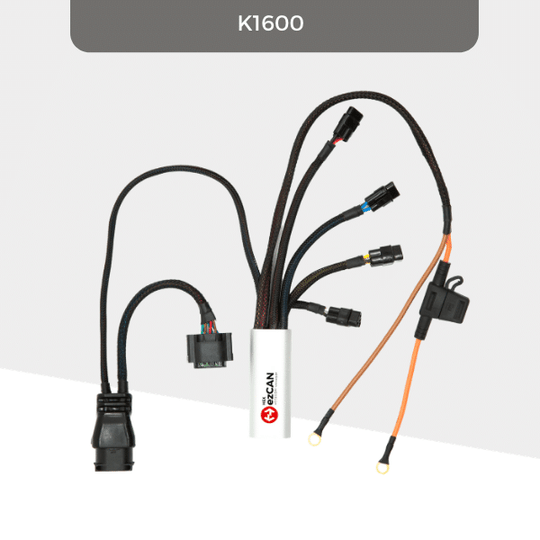 HEX ezCAN pour BMW série K1600