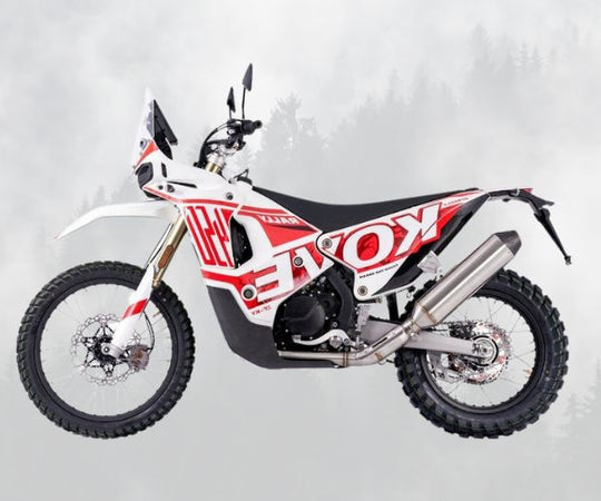 KOVE 450 RALLY (NEW)