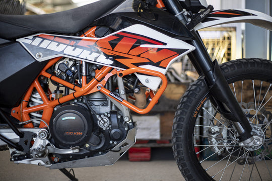 Outback Motortek KTM 690 Enduro R/SMC R – Crash Bars
