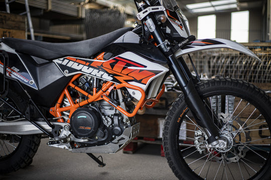 Outback Motortek KTM 690 Enduro R/SMC R – Crash Bars