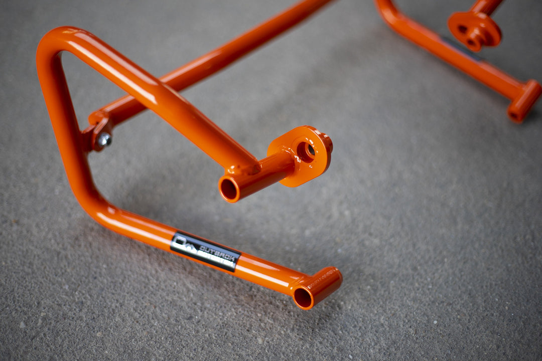 Outback Motortek KTM 690 Enduro R/SMC R – Crash Bars