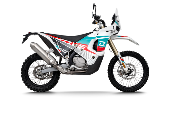 KOVE 450 RALLY (NEW)