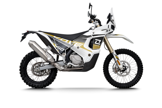 KOVE 450 RALLY (NEW)