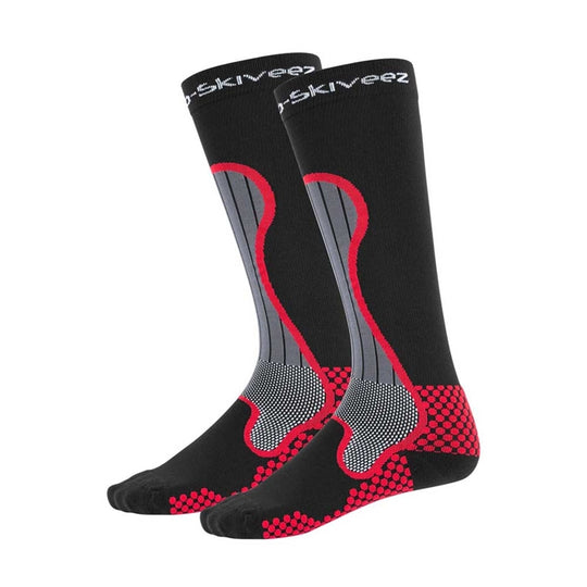 Chaussettes d'équitation de compression Moto-Skiveez Performance