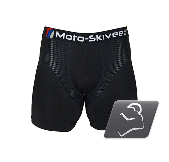Sous-vêtement Moto-Skiveez Cruiser