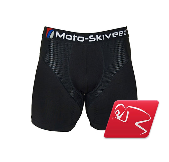 Sous-vêtement de sport Moto-Skiveez