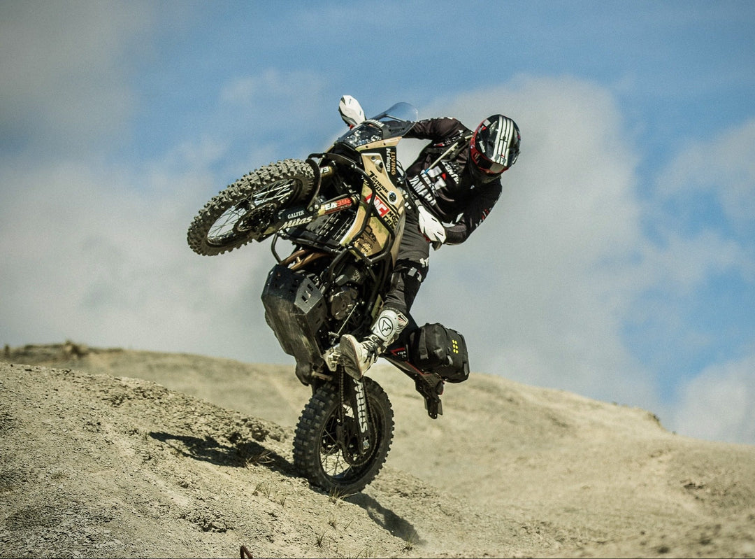 Outback Motortek Yamaha Tenere 700 – Skid Plate