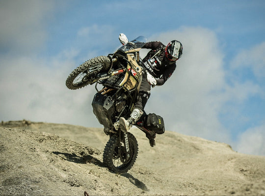 Outback Motortek Yamaha Tenere 700 – Skid Plate