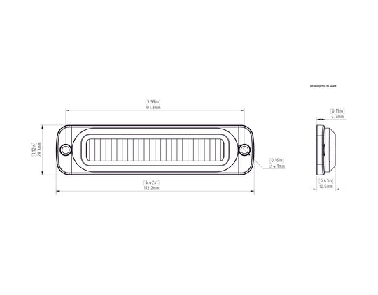 Denali B6 Dual LED Auxiliary Brake Lights for Select Harley-Davidson Motorcycles