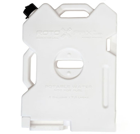 RotoPax 2 Gallon Water - (Twist)