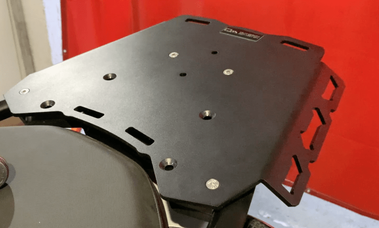 Outback Motortek BMW R1200GS(A)/R1250GS(A) – Rear Luggage Rack