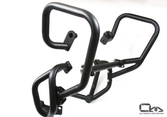 Outback Motortek Triumph Tiger 800 – Crash Bars