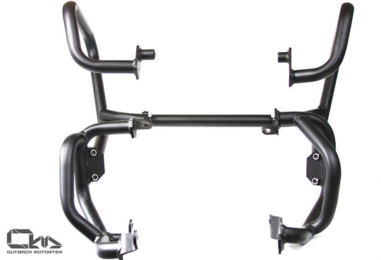 Outback Motortek Triumph Tiger 800 – Crash Bars