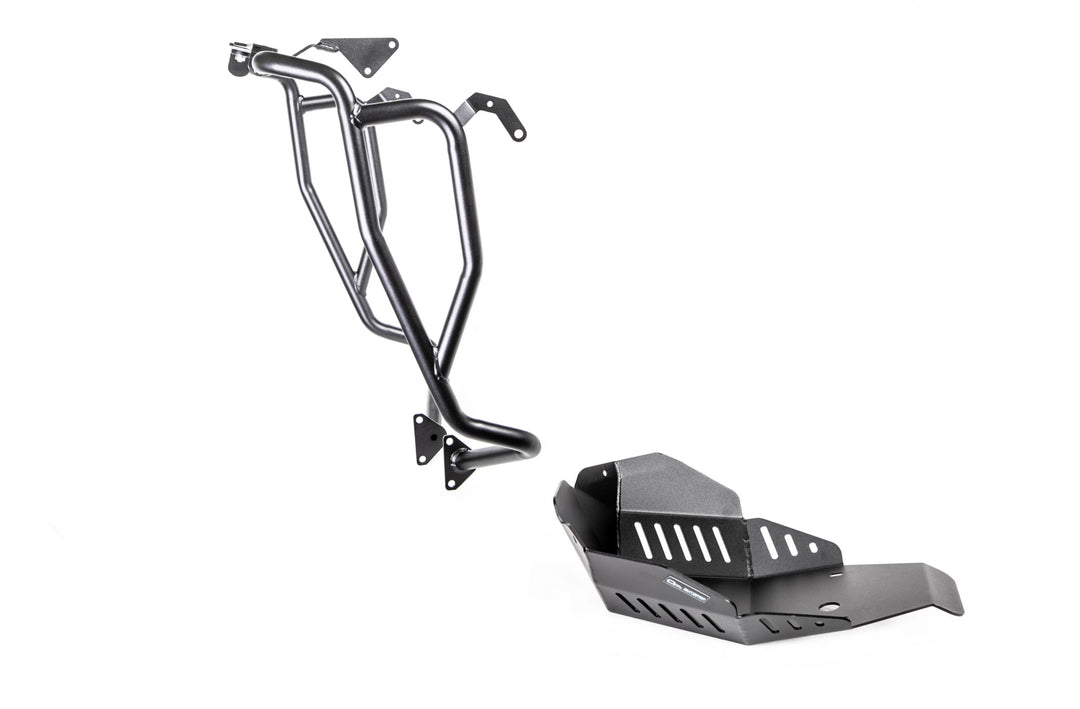 Outback Motortek Kawasaki KLR650 – Protection Combo