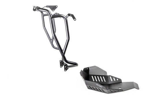 Outback Motortek Kawasaki KLR650 – Protection Combo