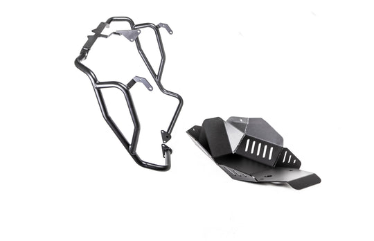 Outback Motortek Kawasaki KLR650 – Protection Combo