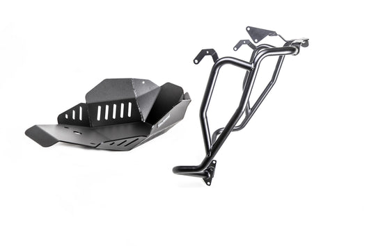 Outback Motortek Kawasaki KLR650 – Protection Combo