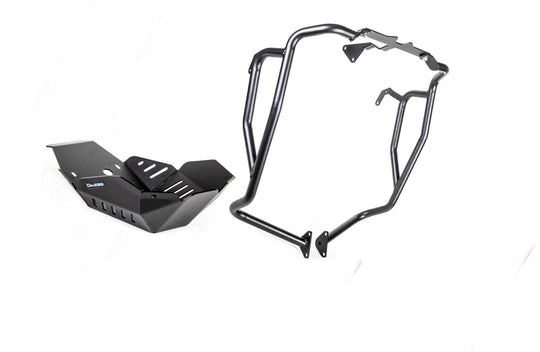 Outback Motortek Kawasaki KLR650 – Protection Combo