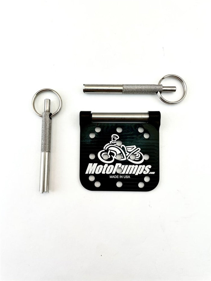Motopumps Garmin Zumo XT & XT2 Security Lock
