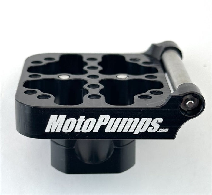Motopumps Garmin Zumo XT & XT2 Locking Security GPS Mount
