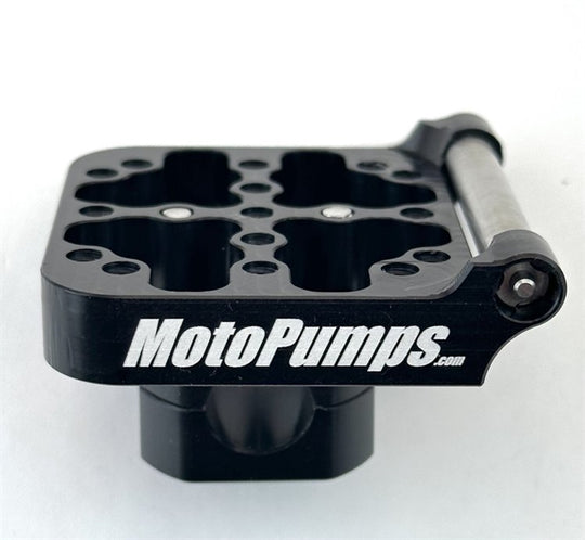 Motopumps Garmin Zumo XT & XT2 Locking Security GPS Mount