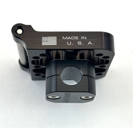 Motopumps Garmin Zumo XT & XT2 Locking Security GPS Mount