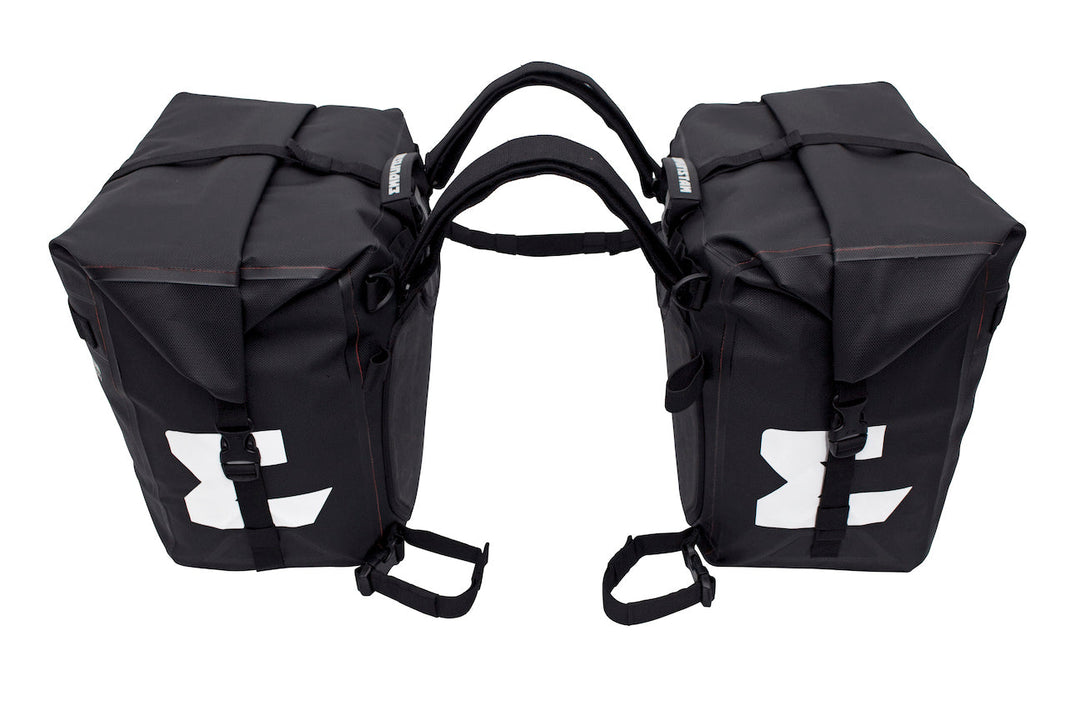 Enduristan Monsoon 3 Saddle Bags
