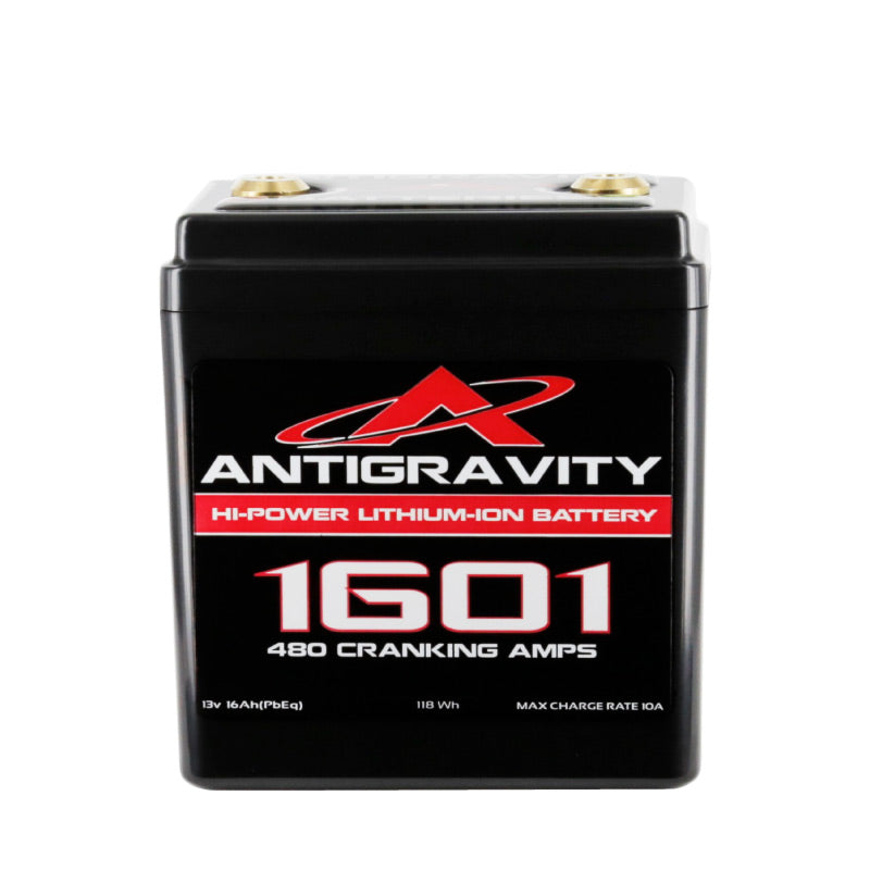 ANTIGRAVITY LITHIUM BATTERY SMALL CASE 16-CELL 480 CA 16 (PBEQ)