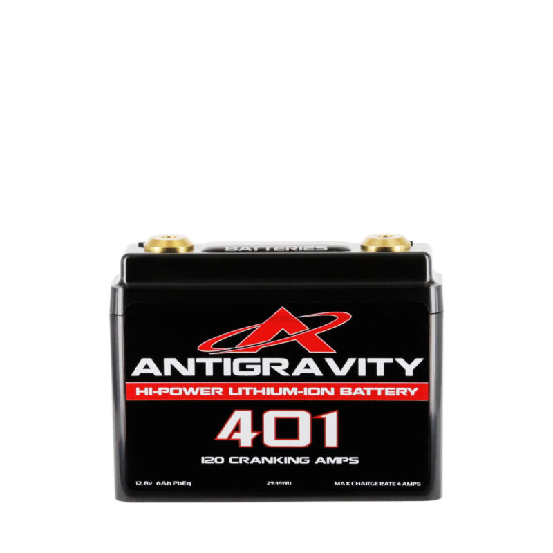 ANTIGRAVITY LITHIUM BATTERY SMALL CASE 4-CELL 120 CA 6AH (PBEQ)