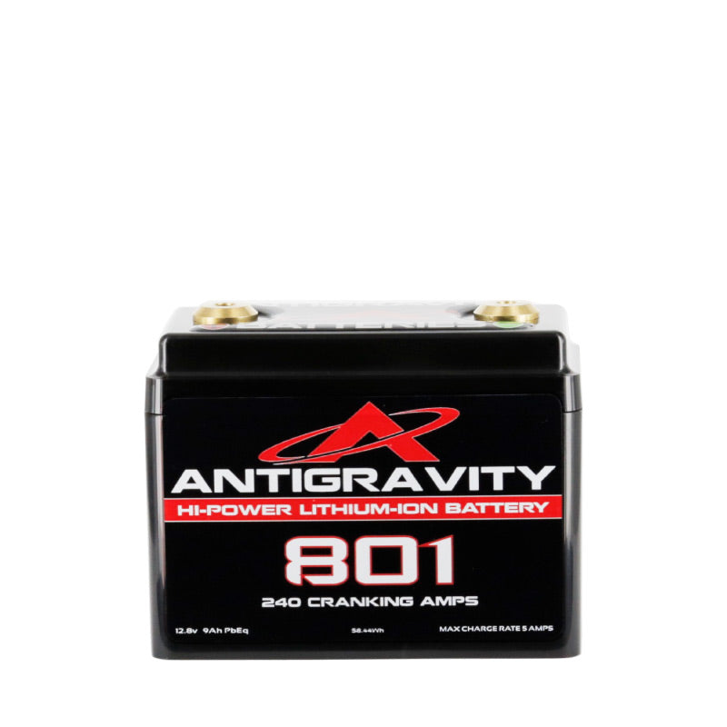 ANTIGRAVITY LITHIUM BATTERY SMALL CASE 8-CELL 240 CA 9AH (PBEQ)