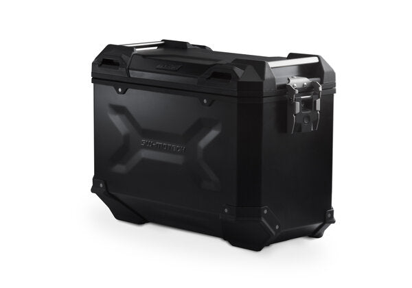 SW Motech Trax Adventure Side Case 45L Right Black (ALK.00.733.10000R/B)