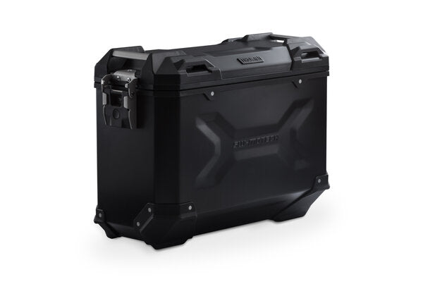 SW Motech Trax Adventure Side Case 37L Left Black (ALK.00.733.11000L/B)