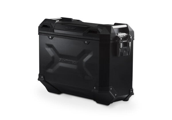 SW Motech Trax Adventure Side Case 37L Right Black (ALK.00.733.11000R/B)