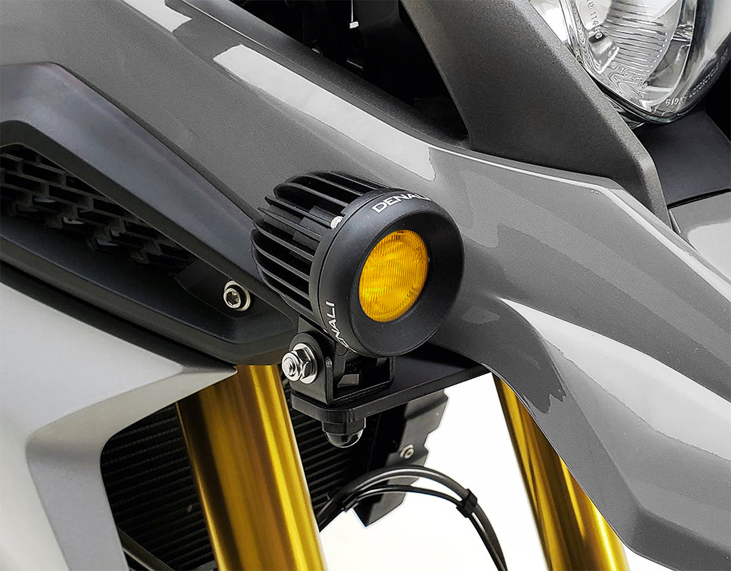 Denali TriOptic™ Lens Kit for D2 LED Lights - Amber