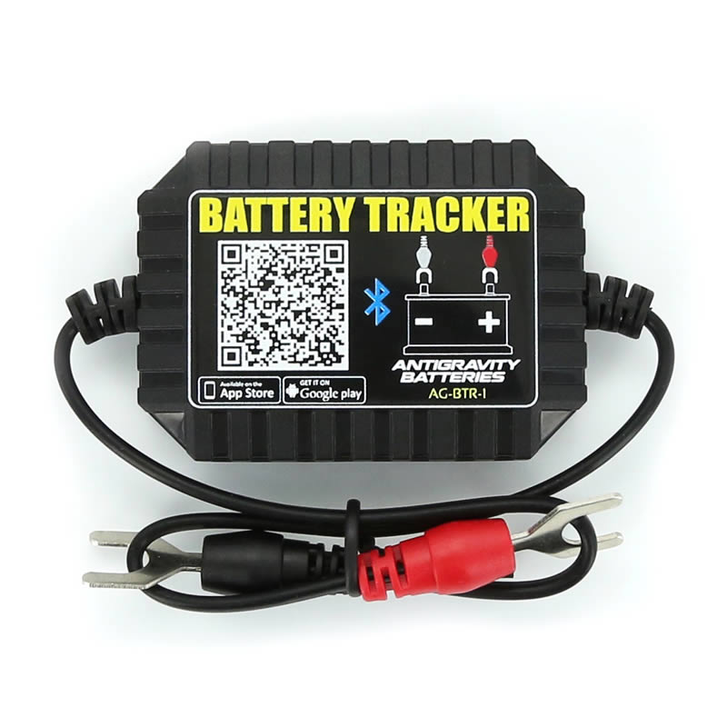ANTIGRAVITY BATTERY TRACKER
