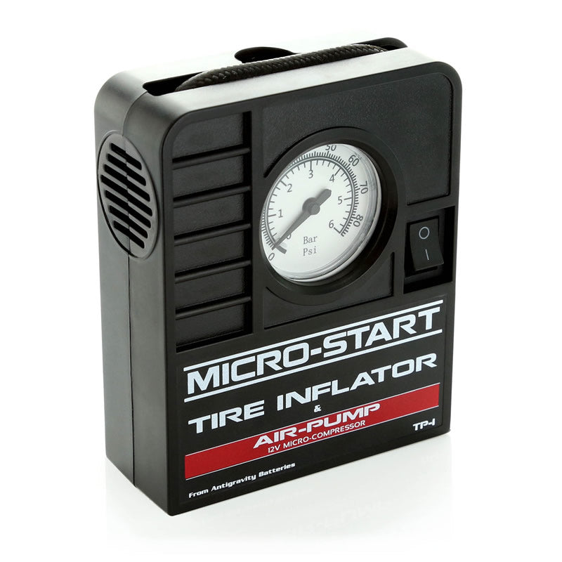 ANTIGRAVITY MICRO-START TIRE INFLATOR PUMP